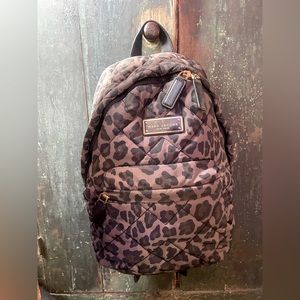 Marc Jacobs lightweight quilted backpack